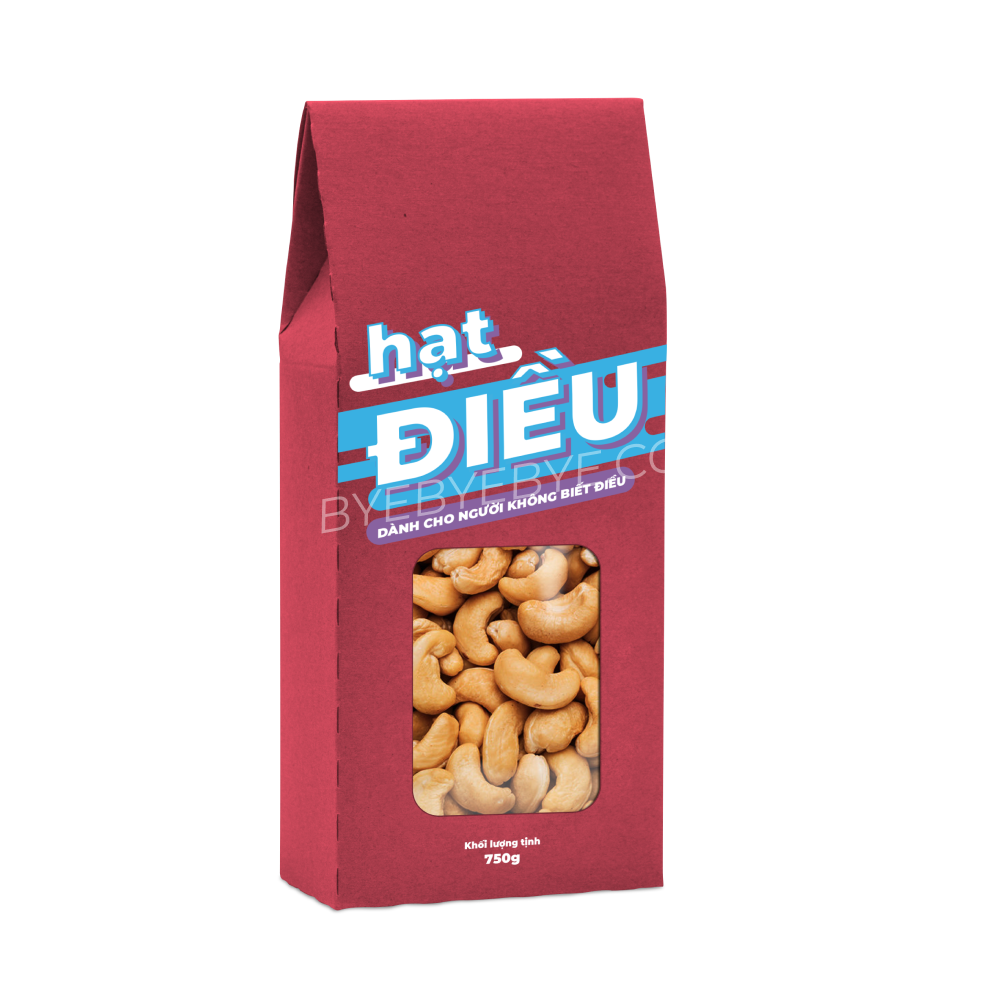 Hạt điều (dành cho người không biết điều)