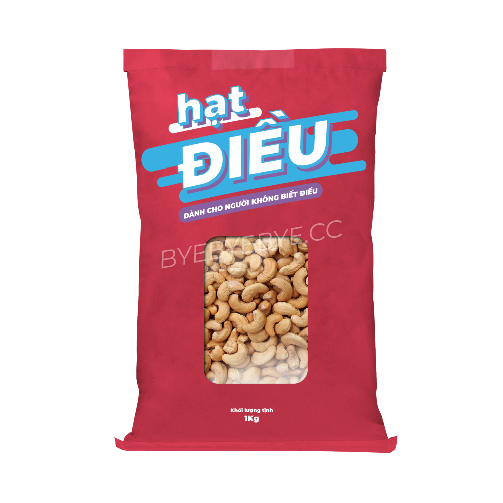 Hạt điều (dành cho người không biết điều)